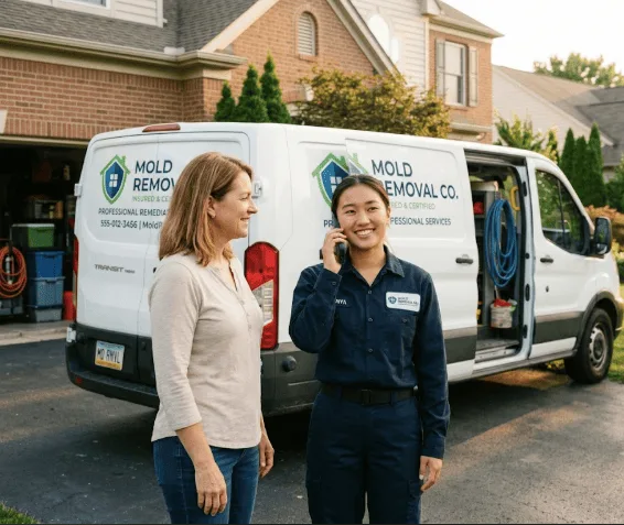 Crawlspace Mold Remediation Van Tassell, WY FAQs